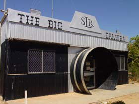 The Big Camera - Photographic Museum - Nambucca Heads Accommodation 0