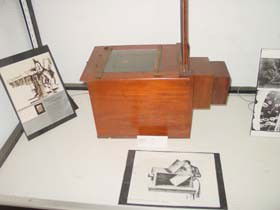 The Big Camera - Photographic Museum - Nambucca Heads Accommodation 1