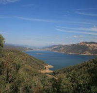 Burrinjuck Dam - Nambucca Heads Accommodation