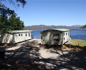 Inland Waters Holiday Parks Burrinjuck Waters - Nambucca Heads Accommodation 0