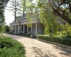Beleura The House And Garden - Nambucca Heads Accommodation 0