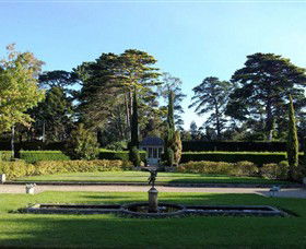 Beleura The House And Garden - Nambucca Heads Accommodation 7