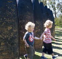 McClelland Sculpture Park  Gallery