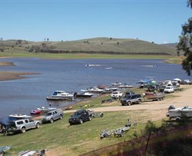 Hume Park - For Day Visitors - Nambucca Heads Accommodation 1