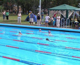 Yass Olympic Swimming Pool - Nambucca Heads Accommodation 0
