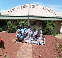 Yass and District Museum - Nambucca Heads Accommodation
