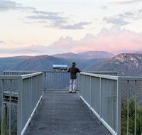 Black Perry Lookout - Nambucca Heads Accommodation