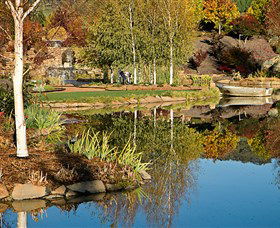 The Water Garden At Mayfield Garden - Nambucca Heads Accommodation 1