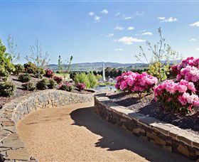 The Water Garden At Mayfield Garden - Nambucca Heads Accommodation 4