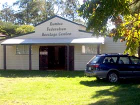 Kumbia Federation Heritage Centre - Nambucca Heads Accommodation 3