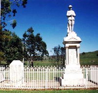 Cooyar War Memorial - Nambucca Heads Accommodation