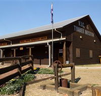 South Burnett Region Timber Industry Museum - Nambucca Heads Accommodation