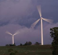 Crookwell Wind Farm - Nambucca Heads Accommodation