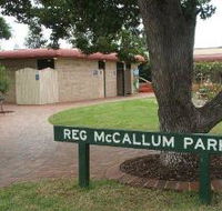 Reg McCallum Park - Nambucca Heads Accommodation
