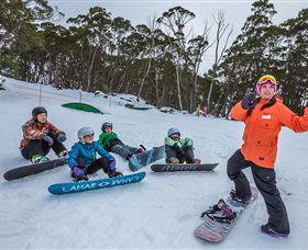 Mt Baw Baw Alpine Resort - Nambucca Heads Accommodation 1