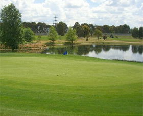Magpies Belconnen Golf Club - Nambucca Heads Accommodation 0