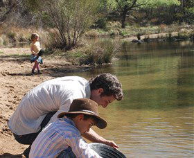 Wooldridge Recreation And Fossicking Reserve - Nambucca Heads Accommodation 1