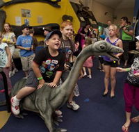 National Dinosaur Museum - Nambucca Heads Accommodation