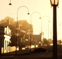 Uralla Heritage Walk - Nambucca Heads Accommodation