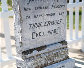 Thunderbolt's Grave - Nambucca Heads Accommodation 0