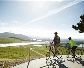 The National Arboretum Canberra - Nambucca Heads Accommodation 2