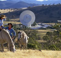 Canberra Deep Space Communication Complex - Nambucca Heads Accommodation