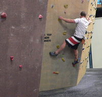 Canberra Indoor Rock Climbing - Nambucca Heads Accommodation