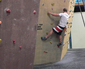 Canberra Indoor Rock Climbing - Nambucca Heads Accommodation 0
