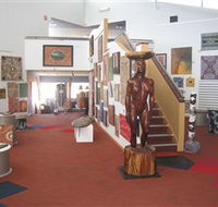 Burrunju Art Gallery - Nambucca Heads Accommodation