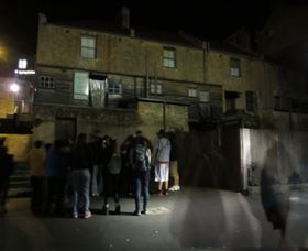 The Rocks Ghost Tours - Nambucca Heads Accommodation 1