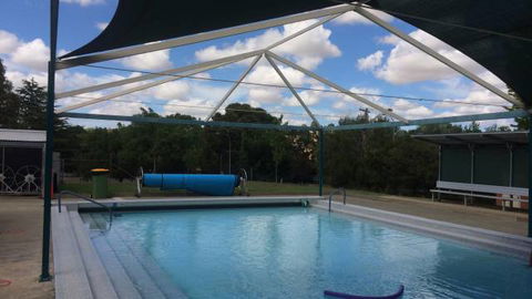 Yass Olympic Swimming Pool - Nambucca Heads Accommodation 2