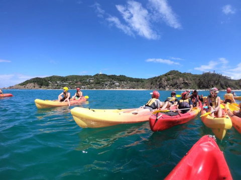Cape Byron Kayaks - Nambucca Heads Accommodation 5