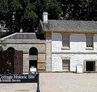 Cadmans Cottage - Nambucca Heads Accommodation