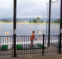 Aqua Golf - Nambucca Heads Accommodation