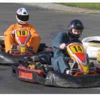Picton Karting Track - Nambucca Heads Accommodation