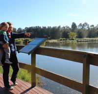 Hunter Wetlands Centre Australia - Nambucca Heads Accommodation