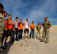 Aboriginal Tours and Sand Dune Adventures - Nambucca Heads Accommodation