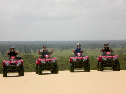 Aboriginal Tours And Sand Dune Adventures - Nambucca Heads Accommodation 1