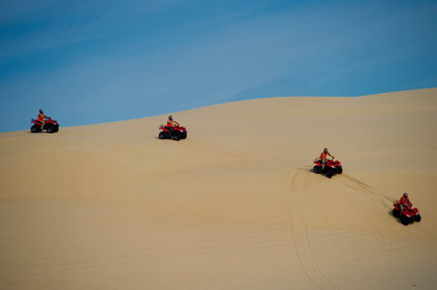 Aboriginal Tours And Sand Dune Adventures - Nambucca Heads Accommodation 2