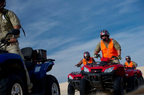 Aboriginal Tours And Sand Dune Adventures - Nambucca Heads Accommodation 3