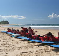 Surfest Surf School - Nambucca Heads Accommodation