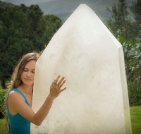 Crystal Castle  Shambhala Gardens - Nambucca Heads Accommodation