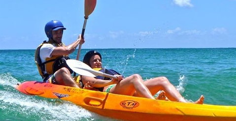 Go Sea Kayak - Nambucca Heads Accommodation 0