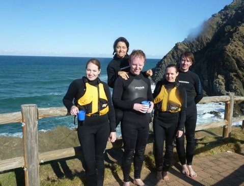 Cape Byron Kayaks - Nambucca Heads Accommodation 1
