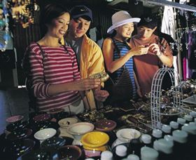 Paddys Markets At Haymarket - Nambucca Heads Accommodation 0