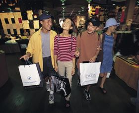 Paddys Markets At Haymarket - Nambucca Heads Accommodation 1