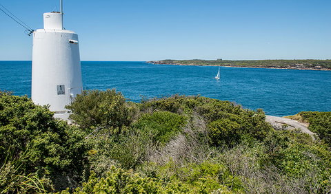 Henry Head Walking Track - Nambucca Heads Accommodation 2