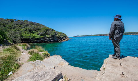 Henry Head Walking Track - Nambucca Heads Accommodation 3