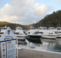 d'Albora Marinas at Akuna Bay - Nambucca Heads Accommodation