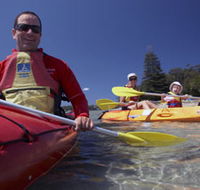 Bundeena Kayaks - Nambucca Heads Accommodation